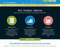 Survey Methods logo