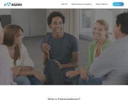 EnterpriseAlumni logo