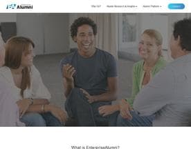 EnterpriseAlumni logo