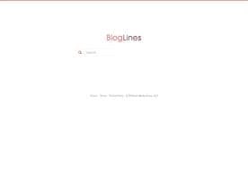 Bloglines logo