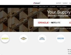 RF-SMART logo