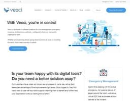 Veoci logo