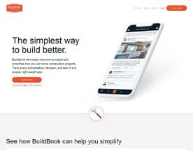 BuildBook logo