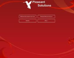Pleasant Solutions logo