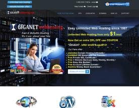 giganetwebhosting logo