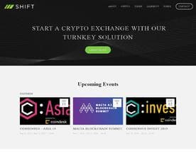 Shift Markets logo