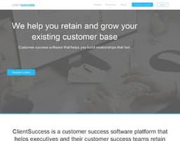 ClientSuccess logo
