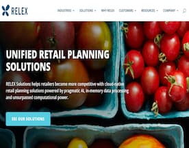 RELEX Solutions logo