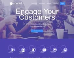 Spectrio logo