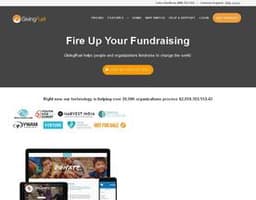 GivingFuel logo