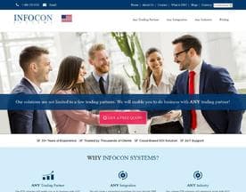 Infocon Systems logo