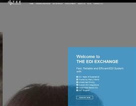 The Edi Exchange logo
