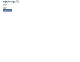 ReplyManager logo