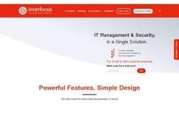Interfocus logo