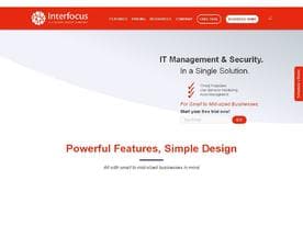 Interfocus logo