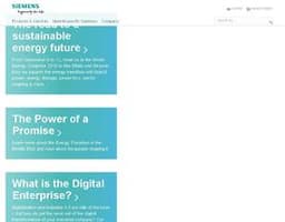 Siemens logo