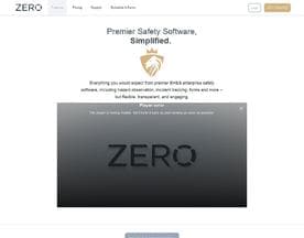 ZERO logo