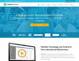 SafetyChain Software logo