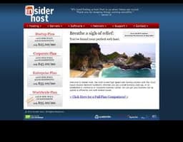 Insider Host logo