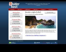 Insider Host logo