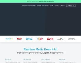 Realtime Media logo