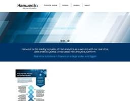 Hanweck logo