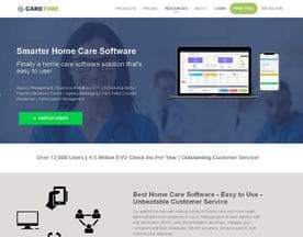 CareTime logo