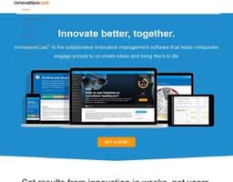 InnovationCast logo