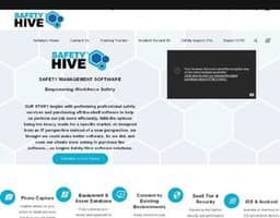 Safety Hive, LLC logo