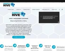 Safety Hive, LLC logo