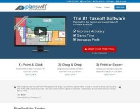 PlanSwift logo