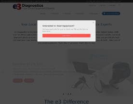 e3 Diagnostics logo