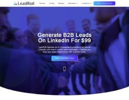 Leadroll.co logo