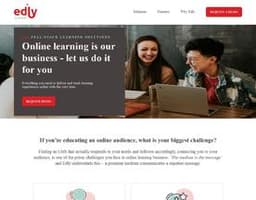 Edly logo