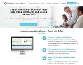 CoStar Real Estate Manager logo