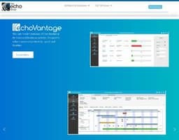 The Echo Group logo