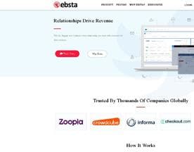 Ebsta logo