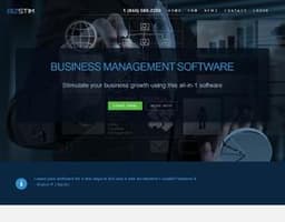 Bizstim logo