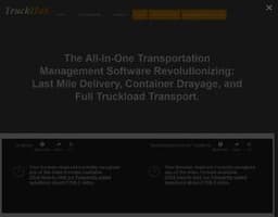 TruckHub logo