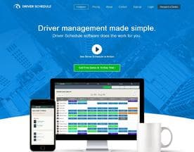 DriverSchedule.com logo