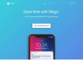 Magic, Inc logo