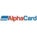 AlphaCard logo