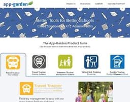 App-Garden logo
