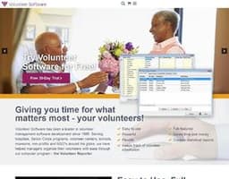 Volunteer Software logo
