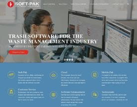 SOFT-PAK logo