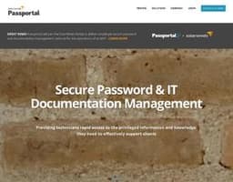 Passportal logo