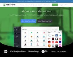 RoboForm Password Manager logo