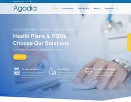 Agadia logo