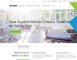 Stout logo