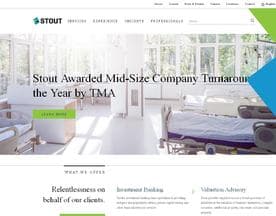 Stout logo